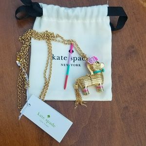 Kate Spade Pinata Necklace